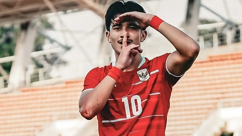 Quật ngã ‘ông trẻ’ châu Á, U20 Indonesia hiên ngang giành vé dự VCK U20 châu Á 2027